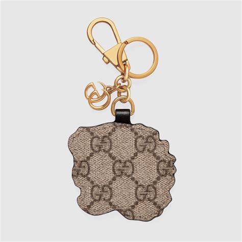 gucci key loop|gucci keychains for women.